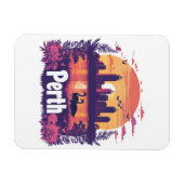 Magnet Flexible Perth (Horizontal)