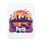 Magnet Flexible Perth (Vertical)