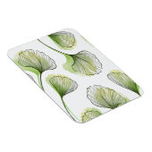 Magnet Flexible Pétales verts (Côté Droit)