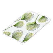 Magnet Flexible Pétales verts (Côté Gauche)