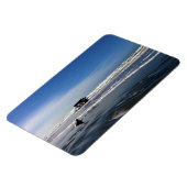 Magnet Flexible Peter Iredale Shipwreck, Côte de l'Oregon (Côté Gauche)