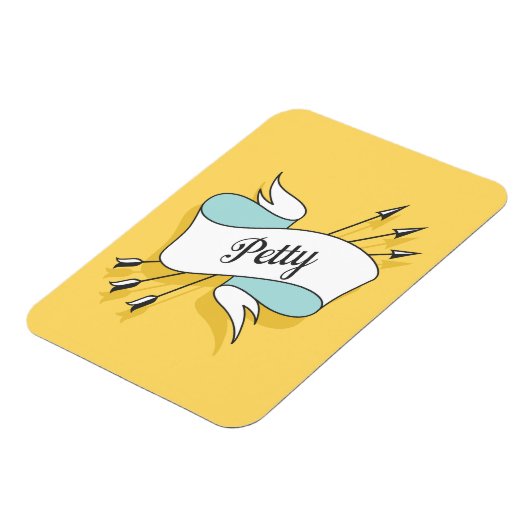 Magnet Flexible Petit aimant (Côté Gauche)