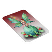 Magnet Flexible Petit aimant de fée de Noël (Côté Droit)