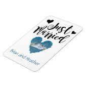 Magnet Flexible Petit aimant de porte Cabine de croisière (Côté Gauche)