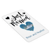 Magnet Flexible Petit aimant de porte Cabine de croisière (Côté Droit)