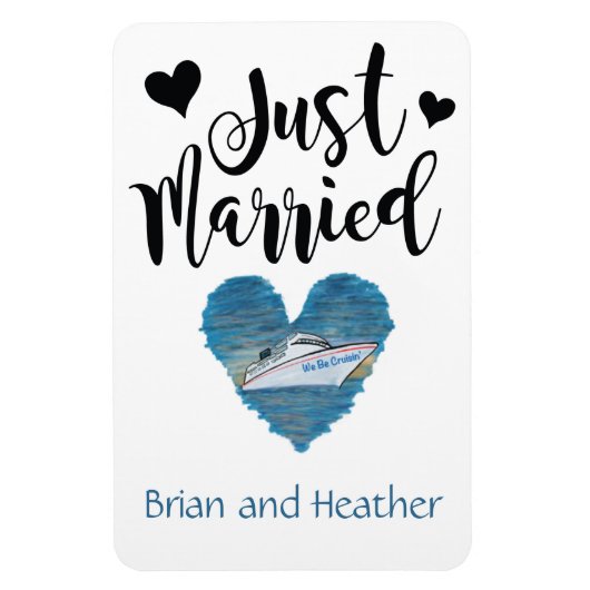 Magnet Flexible Petit aimant de porte Cabine de croisière (Vertical)