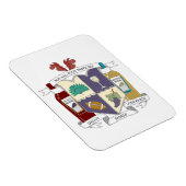 Magnet Flexible Petit aimant de réfrigérateur (Côté Droit)