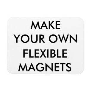 Magnet Flexible Petit aimant flexible de réfrigérateur