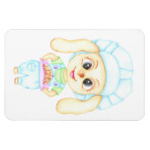 Magnet Flexible Petit boulanger (Horizontal)