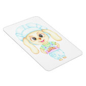 Magnet Flexible Petit boulanger (Côté Droit)