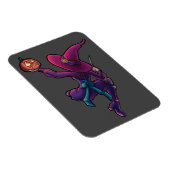 Magnet Flexible Petit Citrouille (Côté Droit)