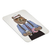 Magnet Flexible Petit déjeuner (Côté Droit)