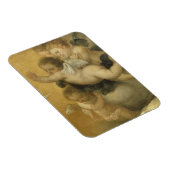 Magnet Flexible Petit détail Cherubs d'une annonce - Art (Côté Droit)