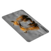 Magnet Flexible Petit Fox Love (Côté Droit)