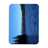 Magnet Flexible Petit lac Cultus, OR (Vertical)