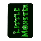 Magnet Flexible Petit monstre tombé (Vertical)