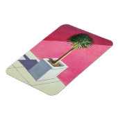 Magnet Flexible Petit palmier 1995 (Côté Gauche)