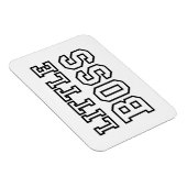 MAGNET FLEXIBLE PETITE BOÎTE (Côté Droit)