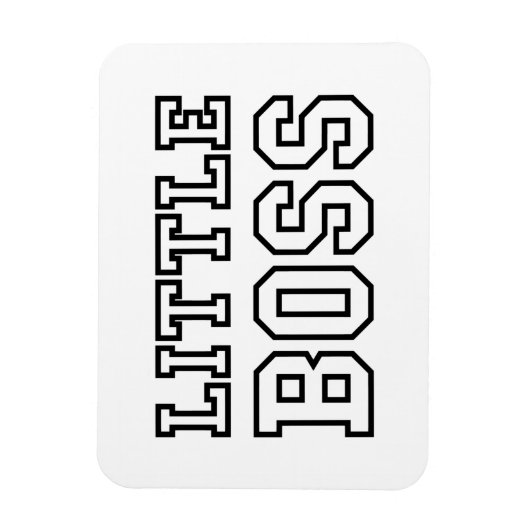 MAGNET FLEXIBLE PETITE BOÎTE (Vertical)