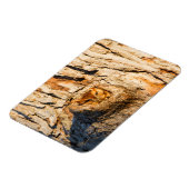 Magnet Flexible Petite chouette des terriers orientale (Côté Gauche)