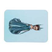 Magnet Flexible Petite Fée (Horizontal)