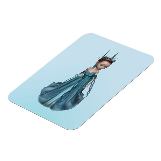 Magnet Flexible Petite Fée (Côté Gauche)