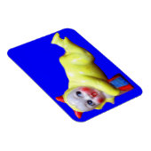 Magnet Flexible petite imp (Côté Droit)