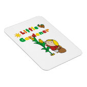 Magnet Flexible Petite jardinière (Côté Droit)