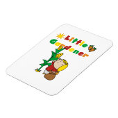 Magnet Flexible Petite jardinière (Côté Gauche)