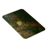 Magnet Flexible Petite maison dans le Big Woods Aimant flexible (Côté Droit)