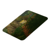 Magnet Flexible Petite maison dans le Big Woods Aimant flexible (Côté Gauche)