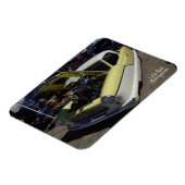 Magnet Flexible Petite Nash Metropolitan (Côté Gauche)