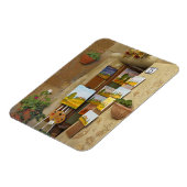 Magnet Flexible Petite pente avec des oeuvres d'art à vendre sur l (Côté Gauche)