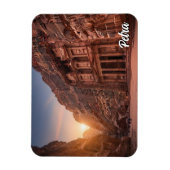 Magnet Flexible Petra Jordan Travel (Vertical)