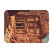 Magnet Flexible Petra Jordan Travel (Horizontal)