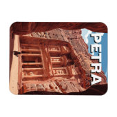 Magnet Flexible Petra Jordan Travel (Horizontal)