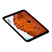 Magnet Flexible Petra, Jordanie (Côté Droit)