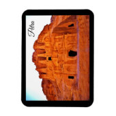 Magnet Flexible Petra, Jordanie (Vertical)