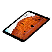 Magnet Flexible Petra, Jordanie (Côté Gauche)