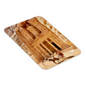 Magnet Flexible Petra Treasury - aimant frigo (Côté Droit)