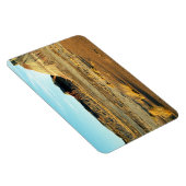 Magnet Flexible Petrified Forest Desert Arizona Paysage Photo (Côté Droit)