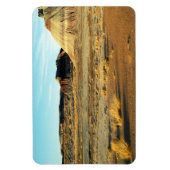 Magnet Flexible Petrified Forest Desert Arizona Paysage Photo (Vertical)