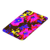 MAGNET FLEXIBLE PETUNIAS (Côté Gauche)