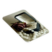 Magnet Flexible Peu de diamant II (Côté Droit)