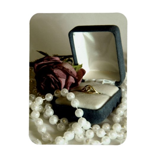 Magnet Flexible Peu de diamant II (Vertical)