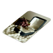 Magnet Flexible Peu de diamant II (Côté Gauche)