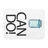 Magnet Flexible Peut faire (Horizontal)