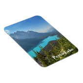 Magnet Flexible Peyto Lake in Banff Canada (Côté Droit)