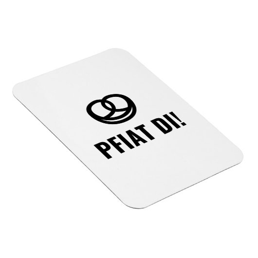 Magnet Flexible Pfiat (Côté Droit)