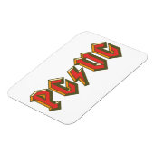 MAGNET FLEXIBLE PG/VG (Côté Gauche)